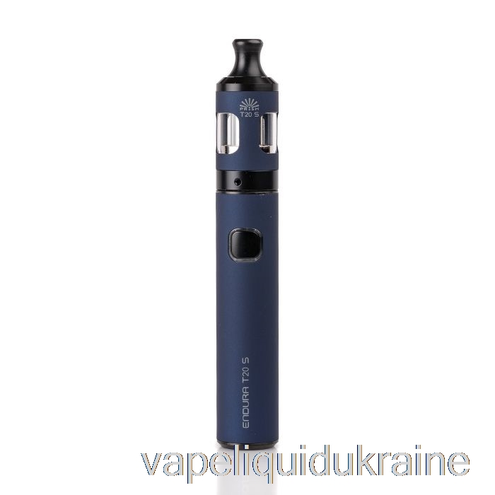 Vape Liquid Ukraine Innokin Endura T20-S Starter Kit Blue